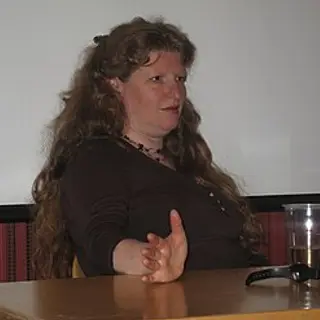 Portrait of Farah Mendlesohn