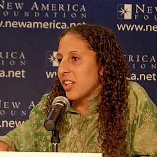 Portrait of Farah Stockman