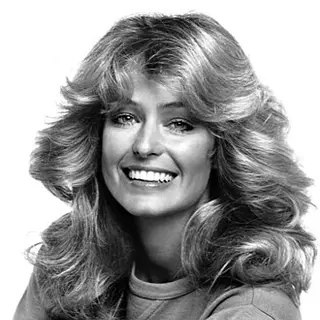 Farrah Fawcett — birth chart