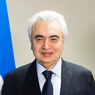Fatih Birol — birth chart