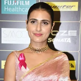Portrait of Fatima Sana Shaikh