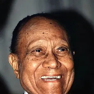 Portrait of Fayard Nicholas