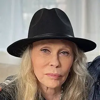 Portrait of Faye Dunaway