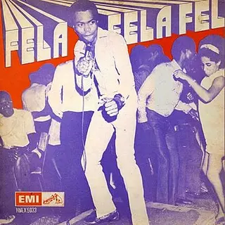 Fela Kuti — birth chart