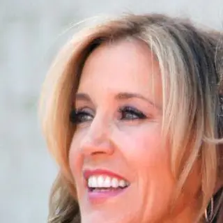 Felicity Huffman — birth chart