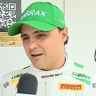 Felipe Massa — birth chart