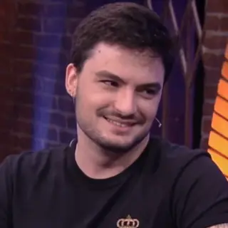 Portrait of Felipe Neto