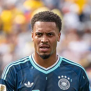 Portrait of Felix Nmecha
