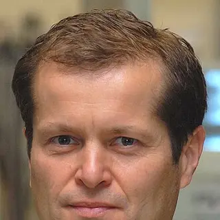 Portrait of Ferenc Krausz