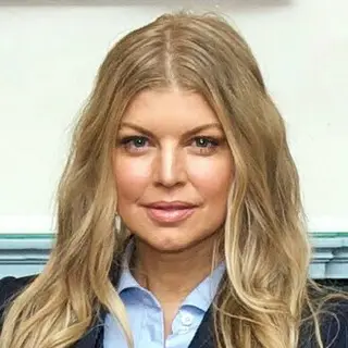 Fergie — birth chart