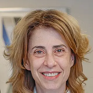 Portrait of Fernanda Torres
