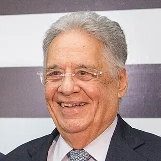 Fernando Henrique Cardoso — birth chart