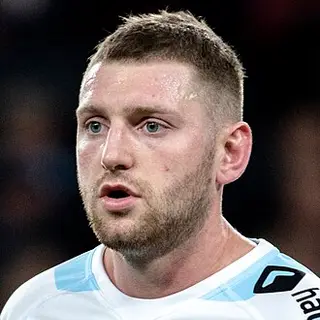 Portrait of Finn Russell