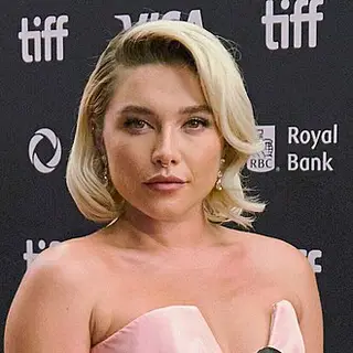 Florence Pugh — birth chart