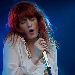 Florence Welch — birth chart