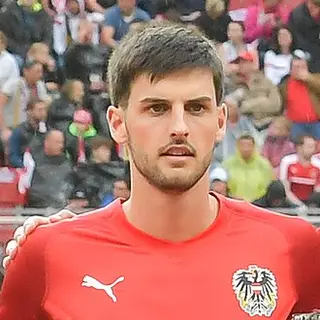 Portrait of Florian Grillitsch
