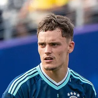 Portrait of Florian Wirtz