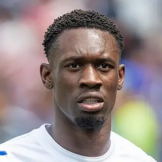 Portrait of Folarin Balogun