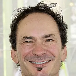 Portrait of Forrest Gander