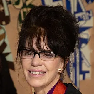 Portrait of Fran Walsh