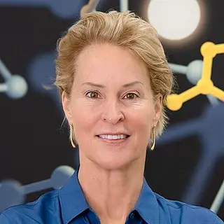 Portrait of Frances Arnold
