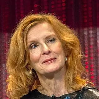 Portrait of Frances Conroy