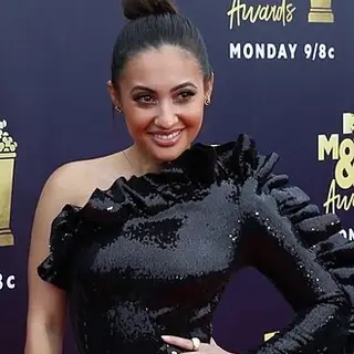 Portrait of Francia Raisa
