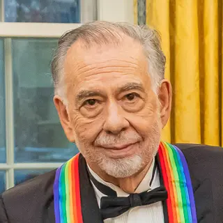 Portrait of Francis Ford Coppola