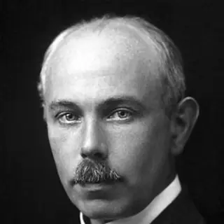 Portrait of Francis William Aston