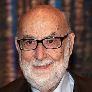 Portrait of François Englert