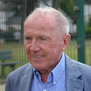 Portrait of François Pinault