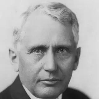Portrait of Frank B. Kellogg
