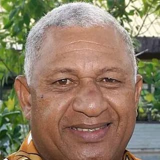 Frank Bainimarama — birth chart