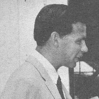 Portrait of Frank D. Gilroy