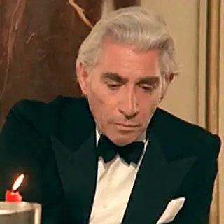 Portrait of Frank Finlay