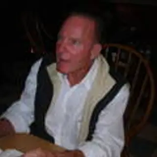 Portrait of Frank Gifford