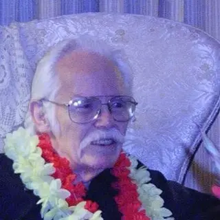 Portrait of Frank Kelly Freas