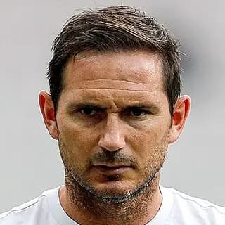 Portrait of Frank Lampard