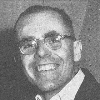Portrait of Frank M. Robinson