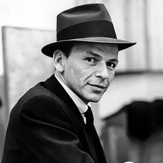 Frank Sinatra — birth chart