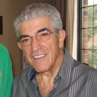Portrait of Frank Vincent