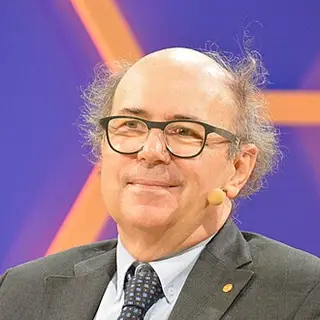 Portrait of Frank Wilczek