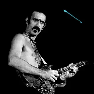 Frank Zappa — birth chart