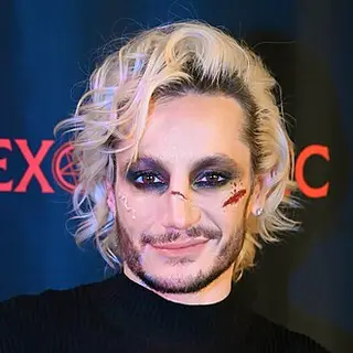 Frankie Grande — birth chart