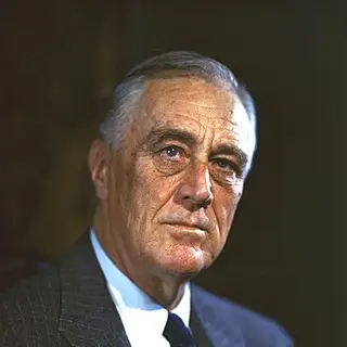 Franklin Delano Roosevelt — birth chart