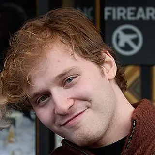 Portrait of Fred Hechinger