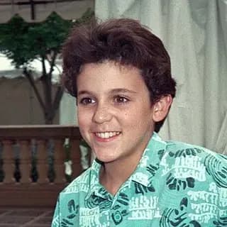 Portrait of Fred Savage
