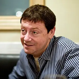 Portrait of Fred Wilson