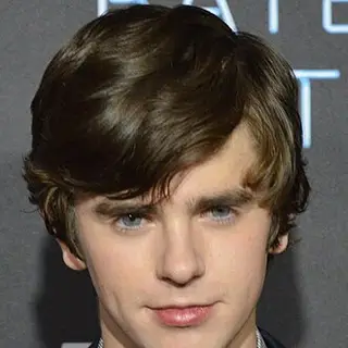 Freddie Highmore — birth chart