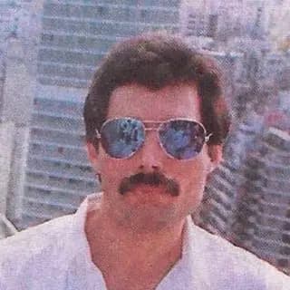 Freddie Mercury — birth chart
